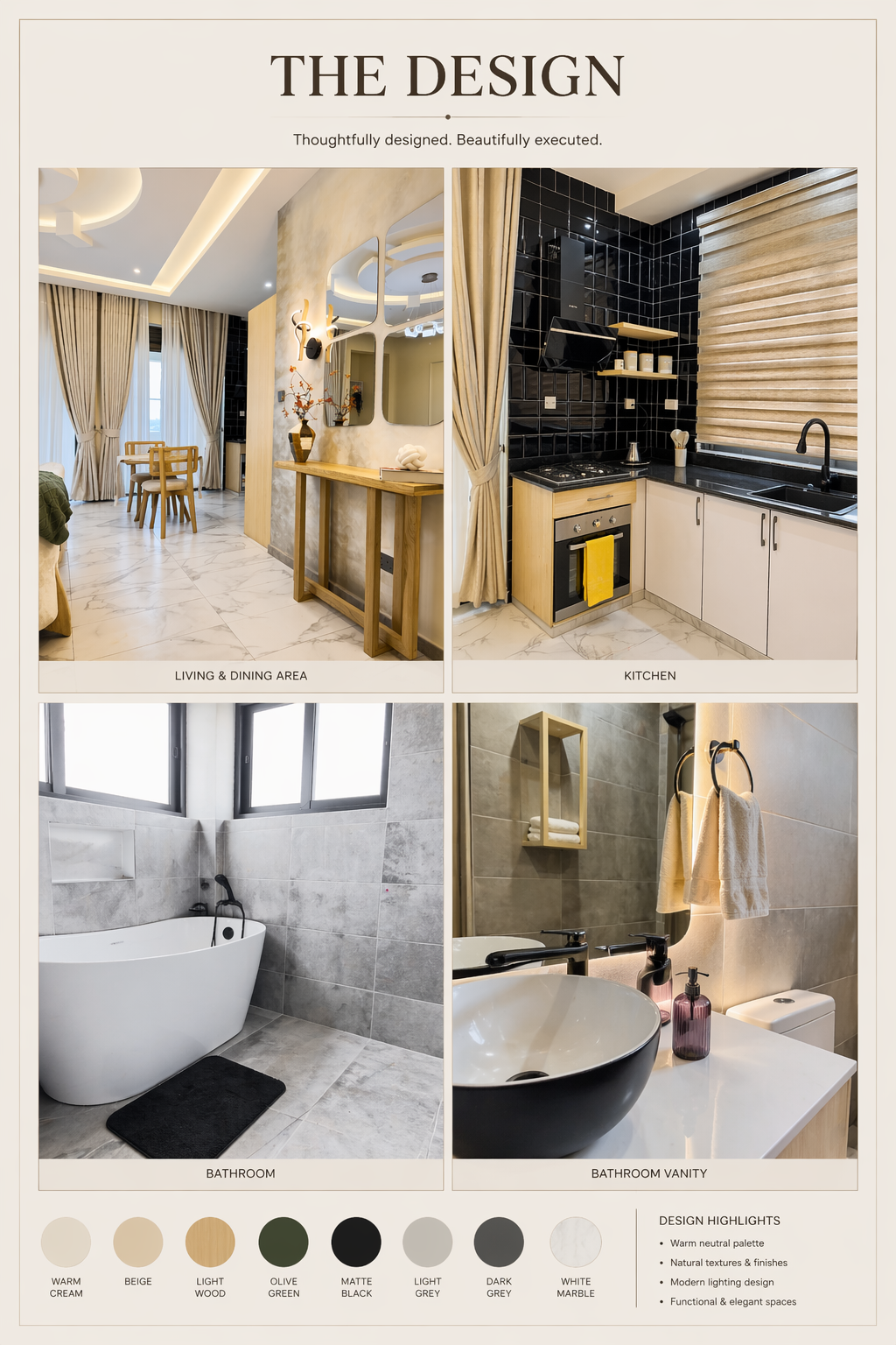 Nihan Interiors | Luxury Interior Design